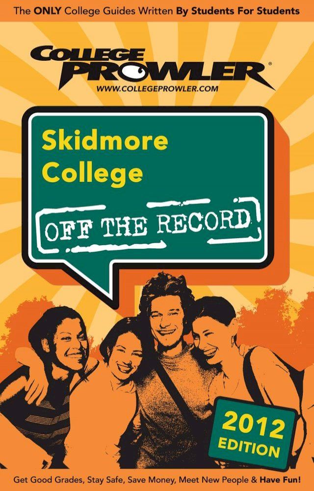  Skidmore College 2012(Kobo/電子書)