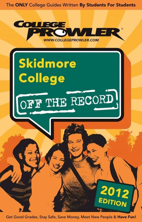 Skidmore College 2012(Kobo/電子書)