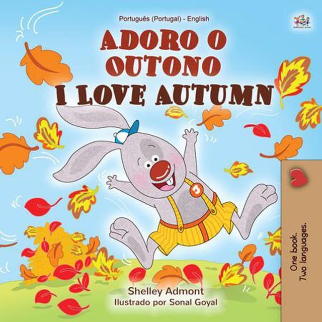  I Love Autumn Adoro o Outono(Kobo/電子書)