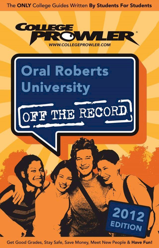  Oral Roberts University 2012(Kobo/電子書)