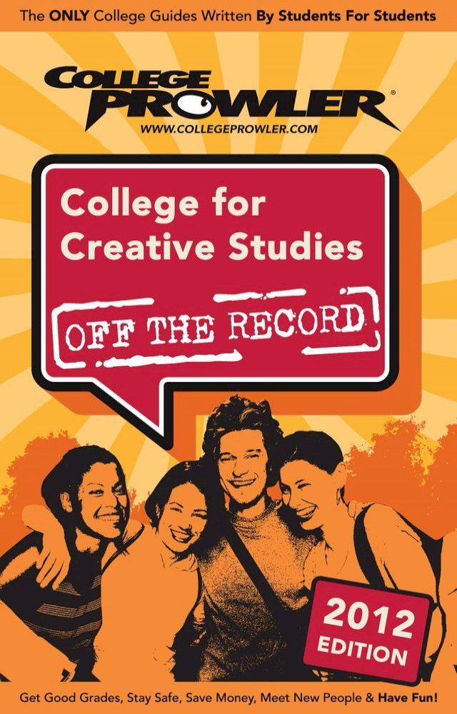  College for Creative Studies 2012(Kobo/電子書)