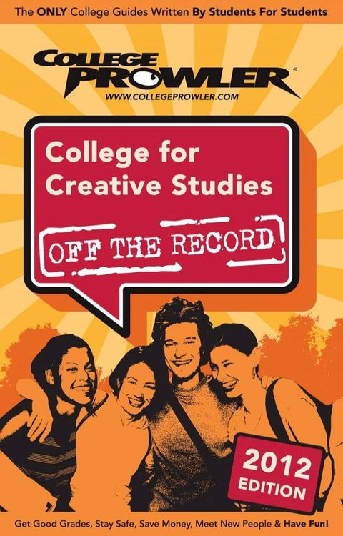 College for Creative Studies 2012(Kobo/電子書)