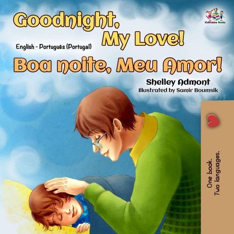 Goodnight, My Love! Boa noite, Meu Amor!(Kobo/電子書)