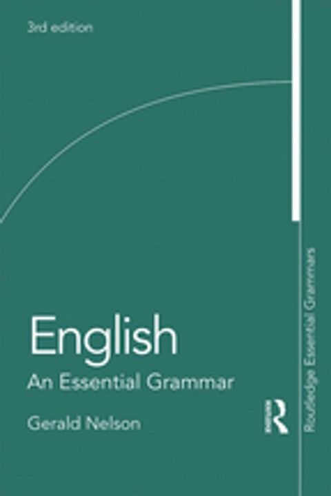 English: An Essential Grammar(Kobo/電子書)