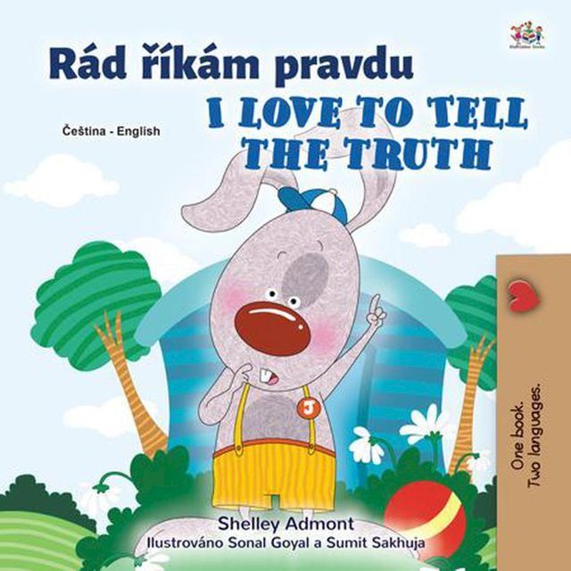  R&aacute;d ř&iacute;k&aacute;m pravdu I Love to Tell the Truth(Kobo/電子書)