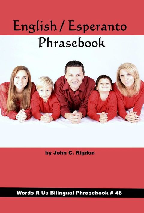 English / Esperanto Phrasebook(Kobo/電子書)