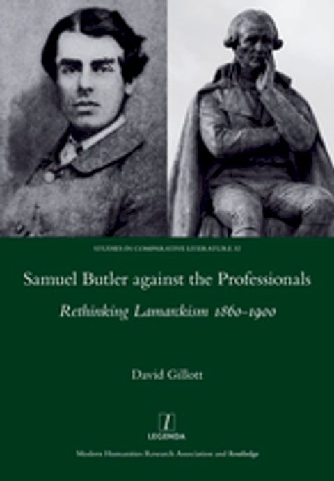 Samuel Butler against the Professionals(Kobo/電子書)