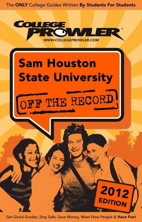 Sam Houston State University 2012(Kobo/電子書)