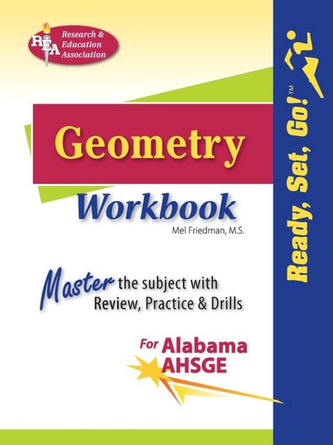 AL AHSGE Geometry Workbook(Kobo/電子書)