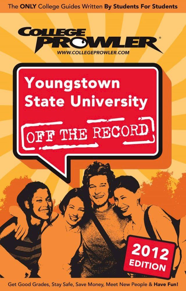  Youngstown State University 2012(Kobo/電子書)