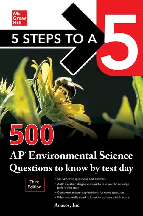 5 Steps to a 5: 500 AP Environmental Science Questions to Know by Test Day, Third Edition(Kobo/電子書)