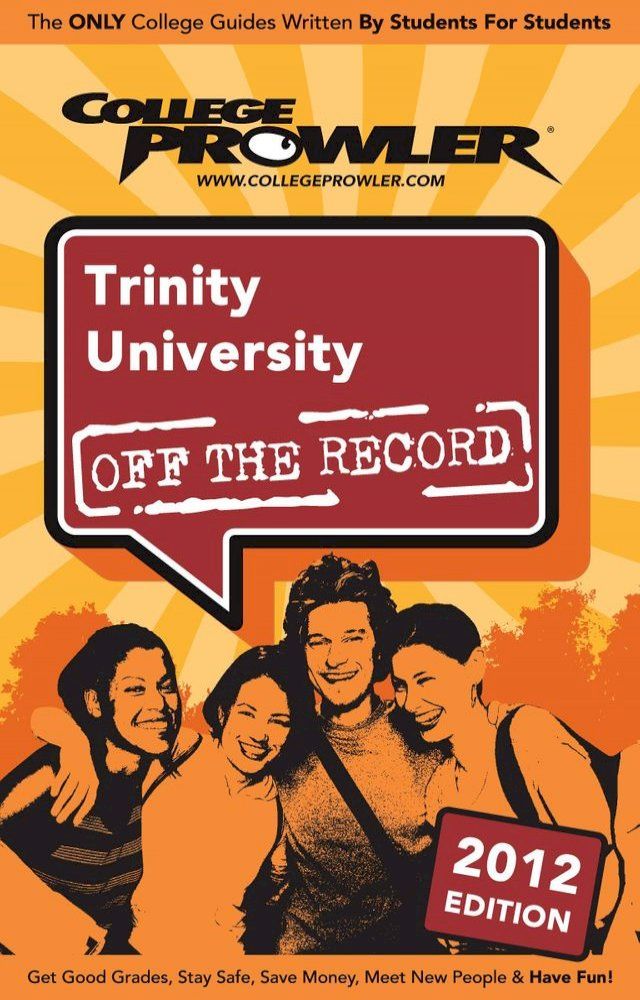  Trinity University 2012(Kobo/電子書)