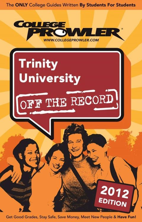 Trinity University 2012(Kobo/電子書)