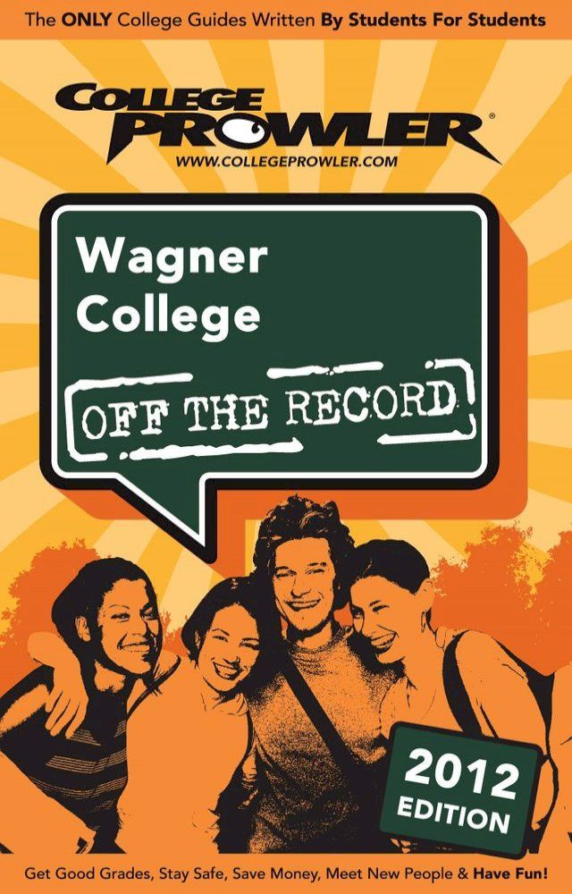  Wagner College 2012(Kobo/電子書)