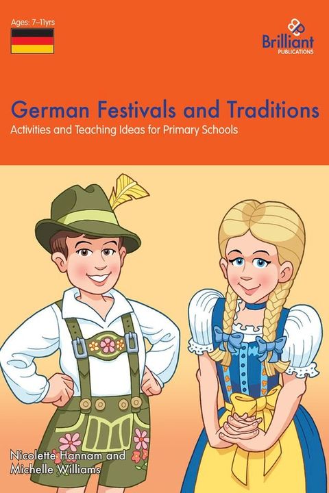 German Festivals and Traditions(Kobo/電子書)