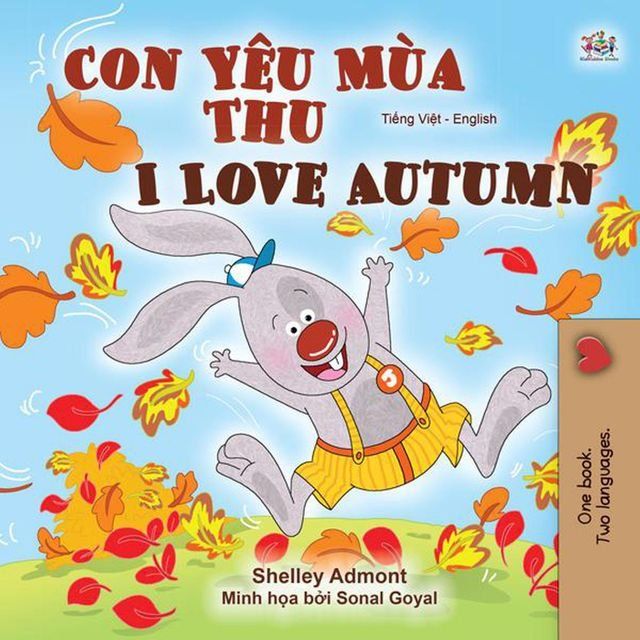  Con Yêu Mùa Thu I Love Autumn(Kobo/電子書)