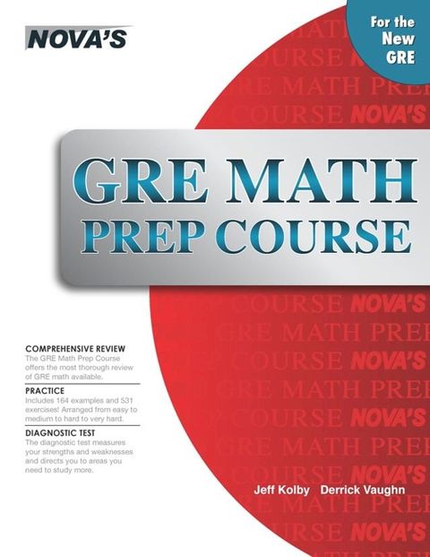 GRE Math Prep Course(Kobo/電子書)