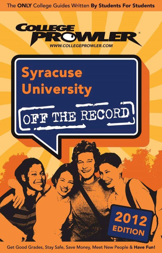  Syracuse University 2012(Kobo/電子書)