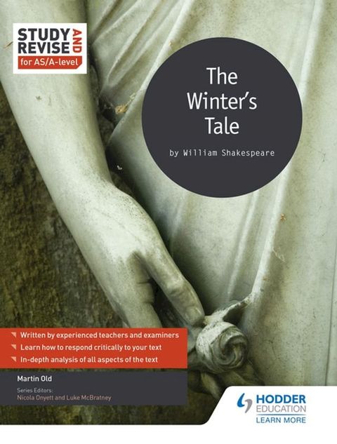 Study and Revise for AS/A-level: The Winter's Tale(Kobo/電子書)