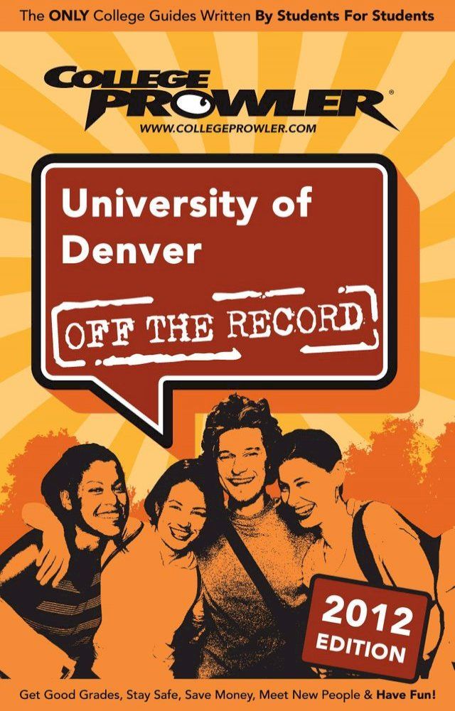  University of Denver 2012(Kobo/電子書)