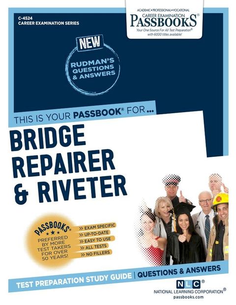 Bridge Repairer and Riveter(Kobo/電子書)