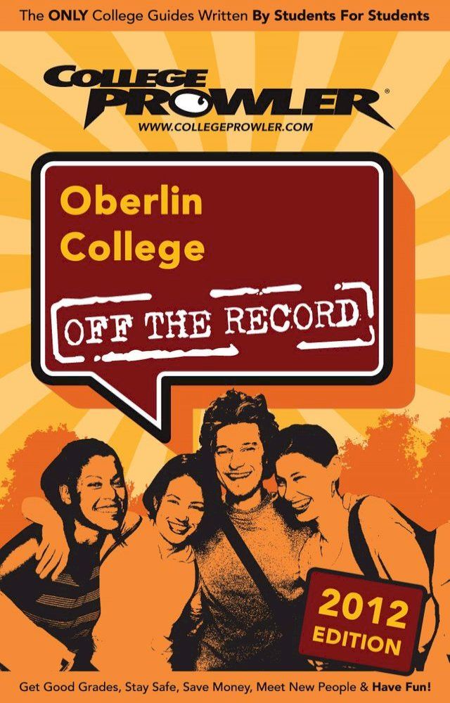  Oberlin College 2012(Kobo/電子書)