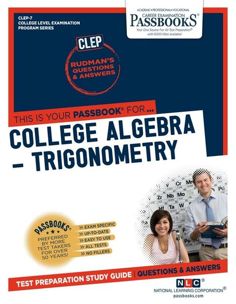 COLLEGE ALGEBRA - TRIGONOMETRY(Kobo/電子書)