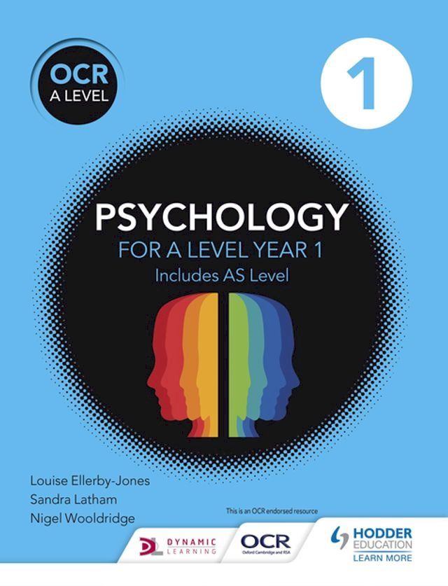  OCR Psychology for A Level Book 1(Kobo/電子書)