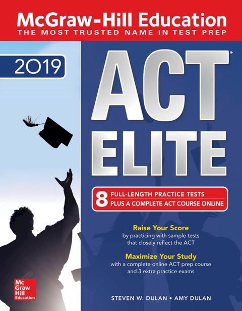 McGraw-Hill ACT ELITE 2019(Kobo/電子書)