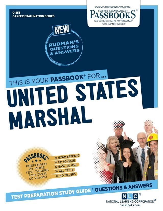  United States Marshal(Kobo/電子書)