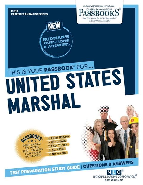 United States Marshal(Kobo/電子書)