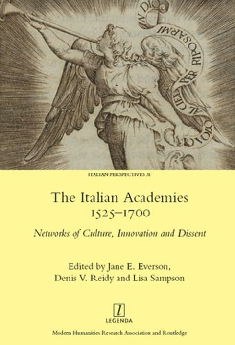 The Italian Academies 1525-1700(Kobo/電子書)