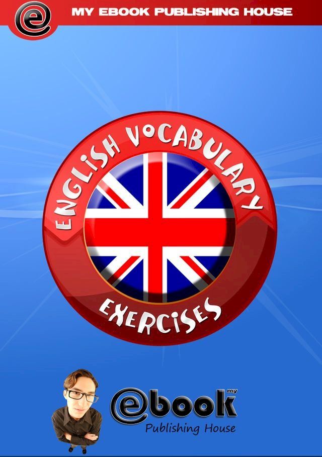  English Vocabulary Exercises(Kobo/電子書)