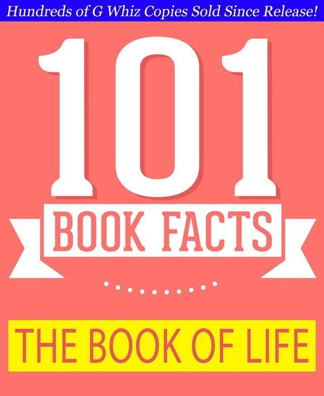  The Book of Life - 101 Amazing Facts You Didn't Know(Kobo/電子書)