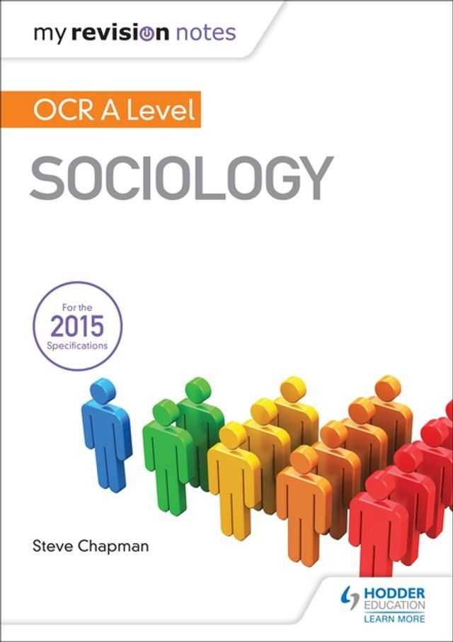  My Revision Notes: OCR A Level Sociology(Kobo/電子書)