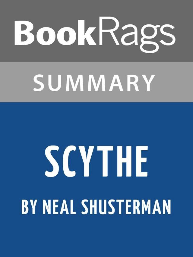  Study Guide: Scythe(Kobo/電子書)