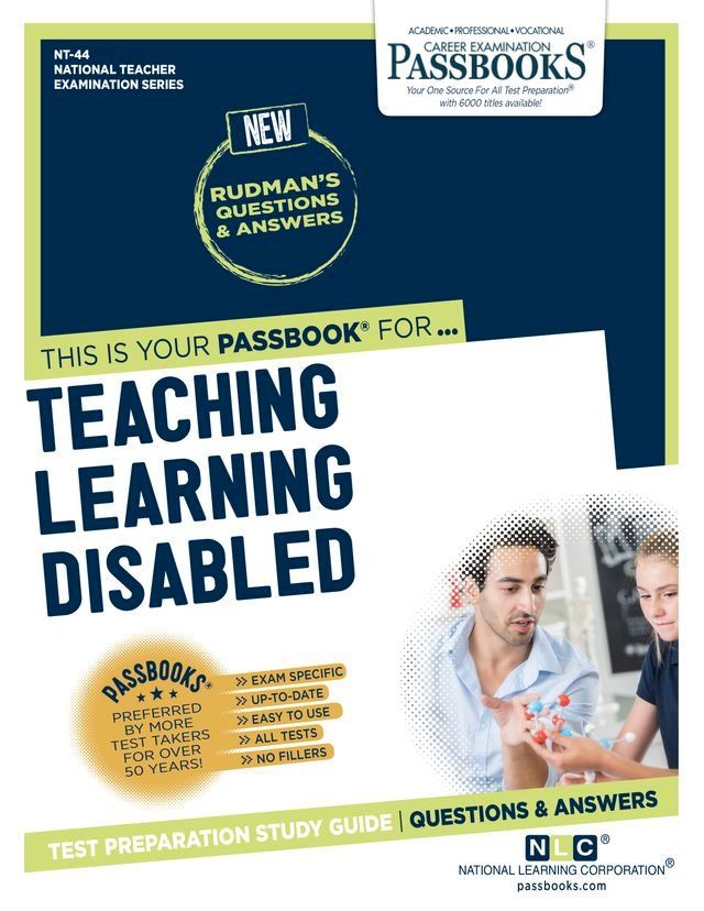  TEACHING LEARNING DISABLED(Kobo/電子書)