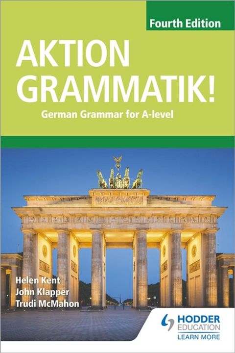 Aktion Grammatik! Fourth Edition(Kobo/電子書)