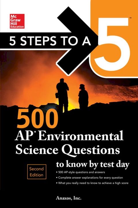 5 Steps to a 5: 500 AP Environmental Science Questions to Know by Test Day, Second Edition(Kobo/電子書)