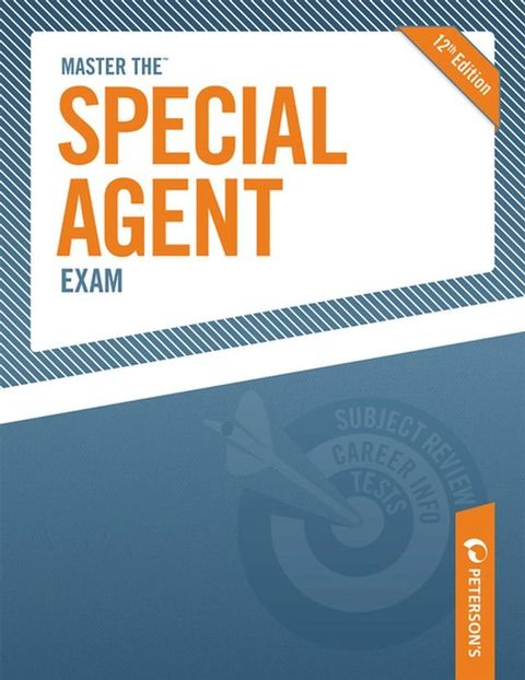 Master The Special Agent Exam(Kobo/電子書)