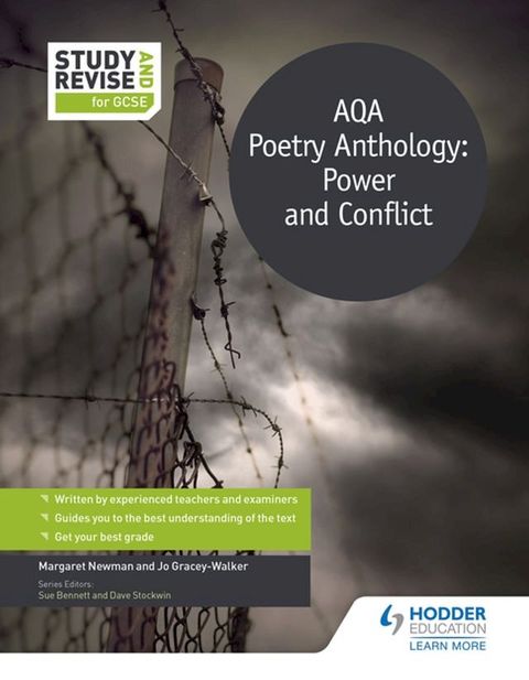 Study and Revise for GCSE: AQA Poetry Anthology: Power and Conflict(Kobo/電子書)