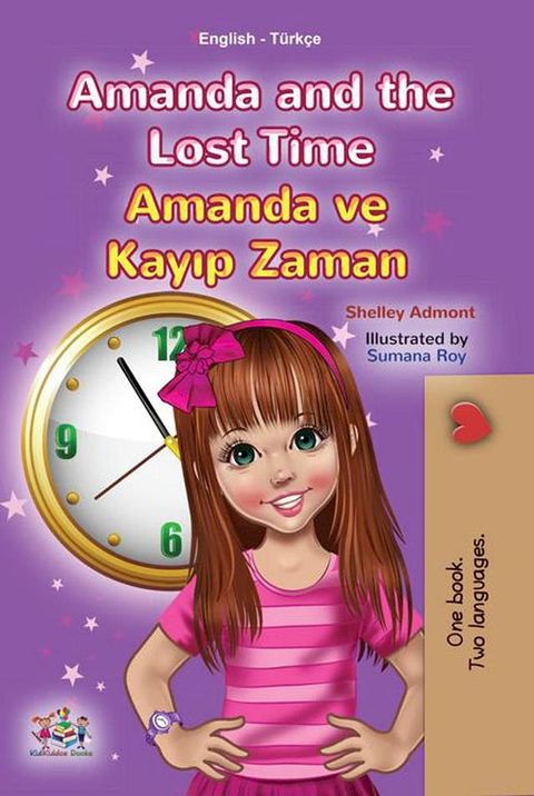 Amanda and the Lost Time Amanda ve Kayıp Zaman(Kobo/電子書)