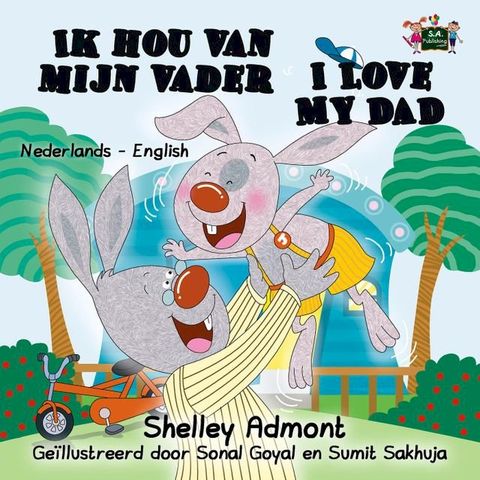 Ik hou van mijn vader I Love My Dad(Kobo/電子書)