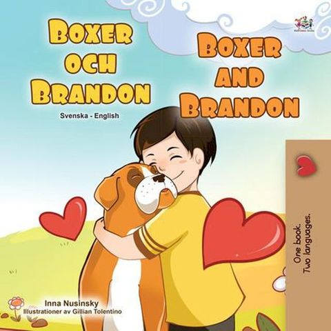 Boxer och Brandon Boxer and Brandon(Kobo/電子書)