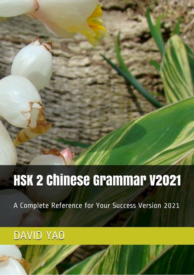  HSK 2 汉语语法 Chinese Grammar(Kobo/電子書)