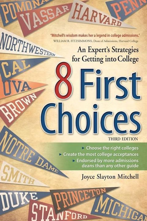 8 First Choices(Kobo/電子書)