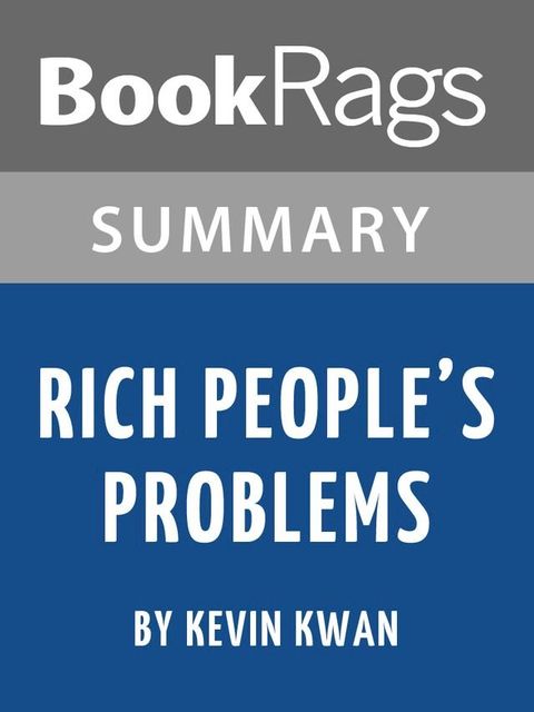 Study Guide: Rich People's Problems(Kobo/電子書)