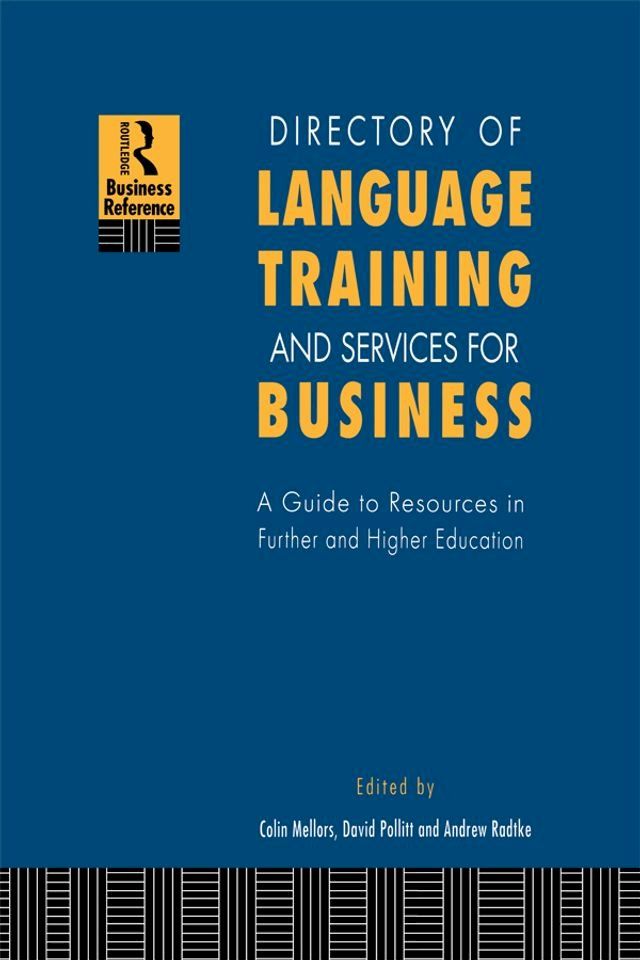  Directory of Language Training and Services for Business(Kobo/電子書)