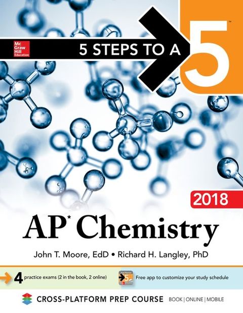 5 Steps to a 5: AP Chemistry 2018(Kobo/電子書)