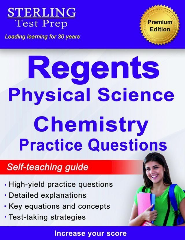  Regents Chemistry Practice Questions(Kobo/電子書)